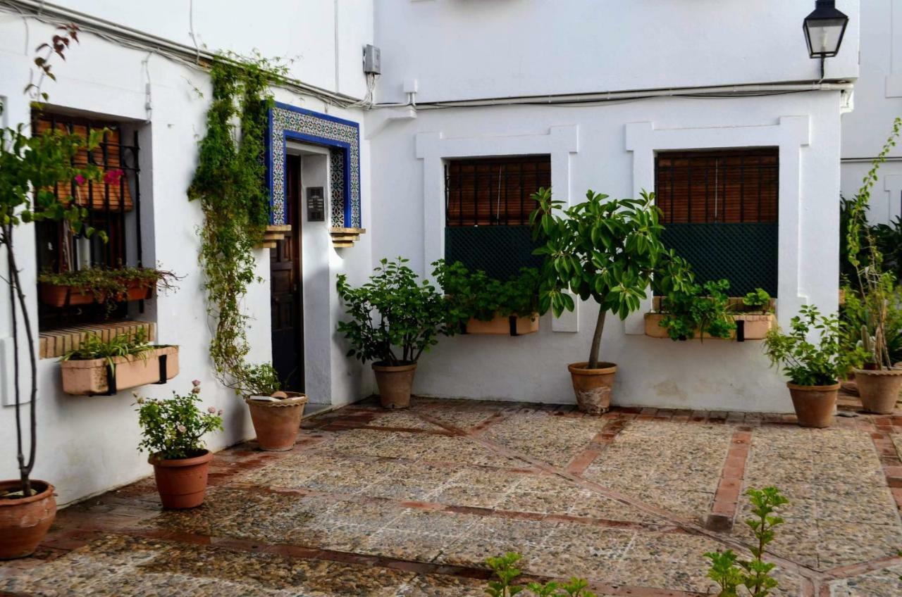 El Patio De La Aljama Cordoba